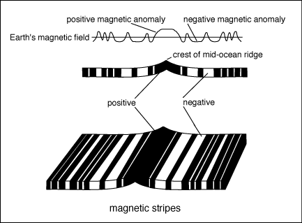 Sea Floor Spreading